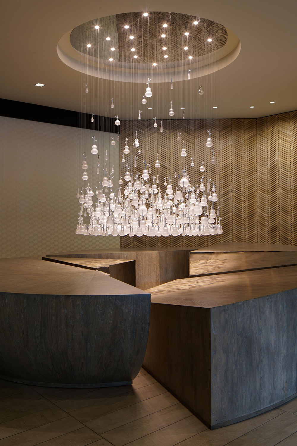 chandelier for living room