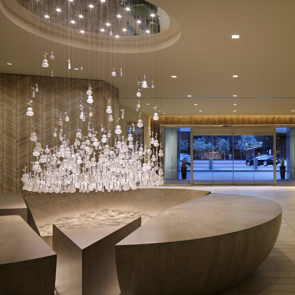 Custom Decorative Fancy Classic Giant House Chandelier Luxury with High Quality