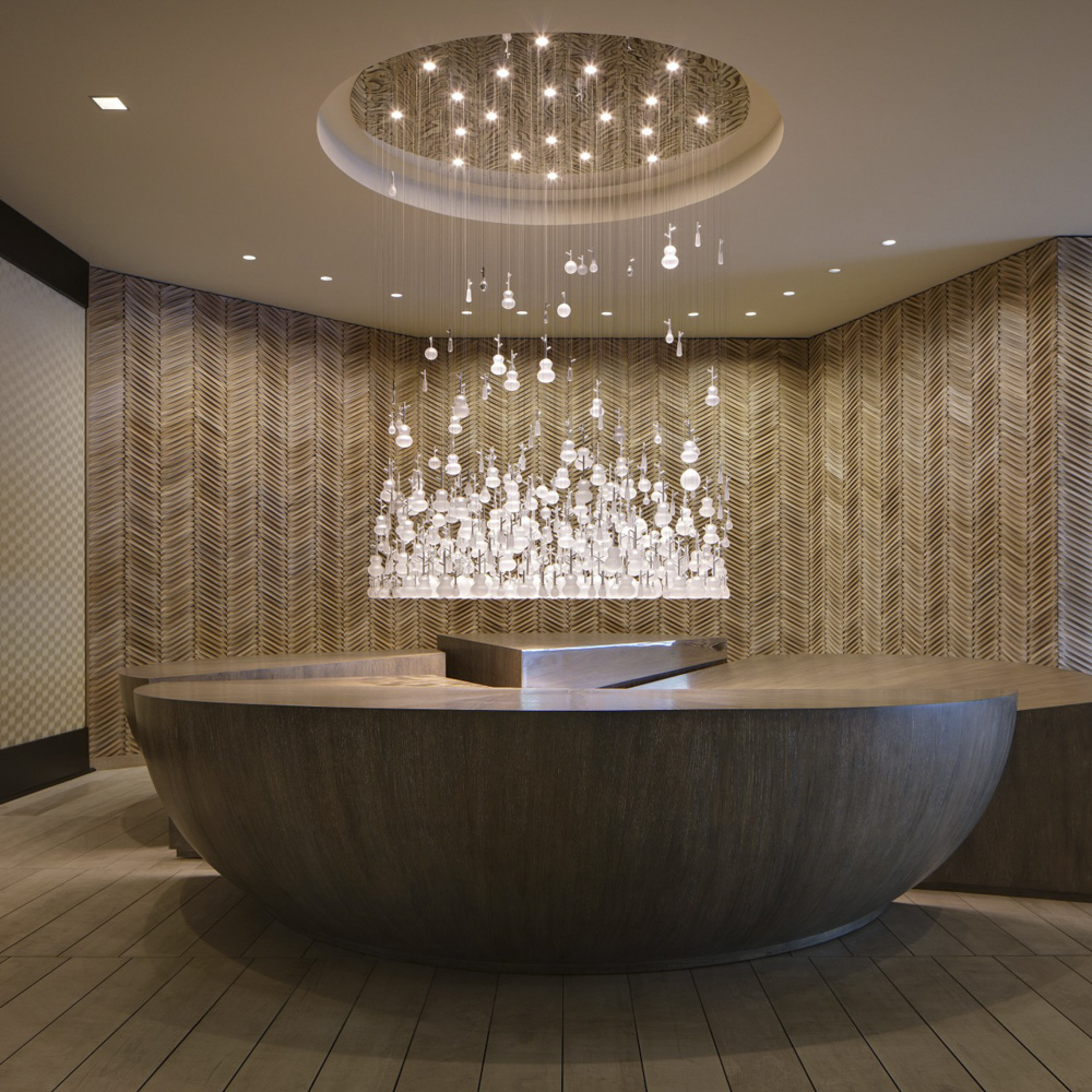 Custom Decorative Fancy Classic Giant House Chandelier Luxury with High Quality