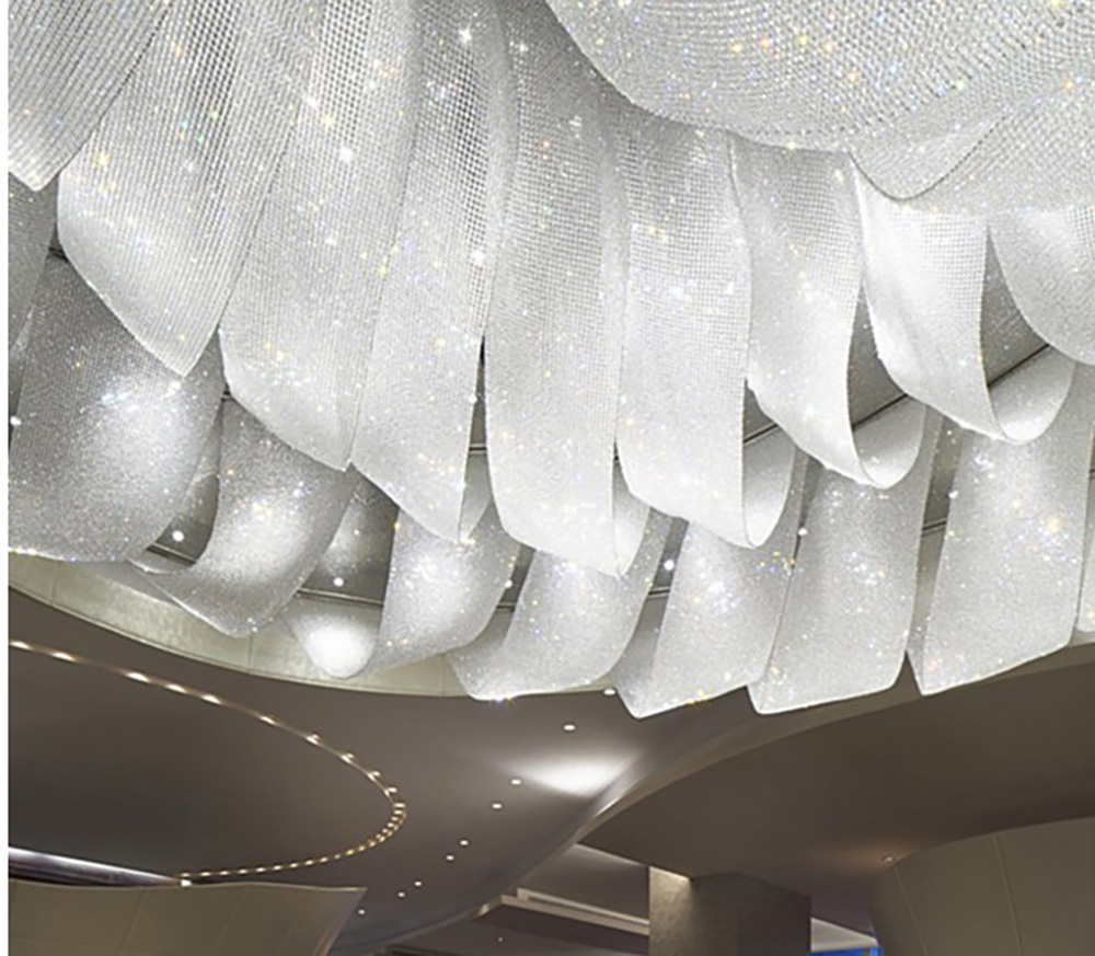 nordic chandelier minimalist
