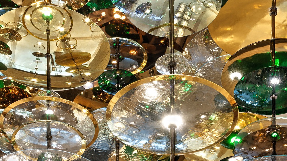 chandelier modern