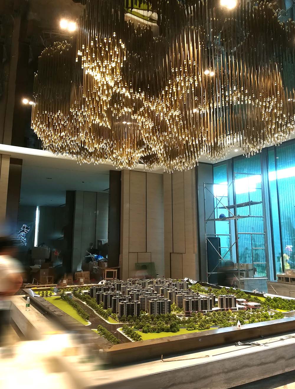 hanging lighting home decor