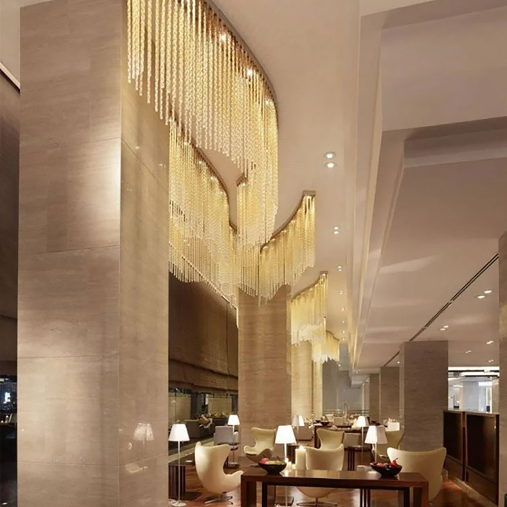 elegant chandelier lighting