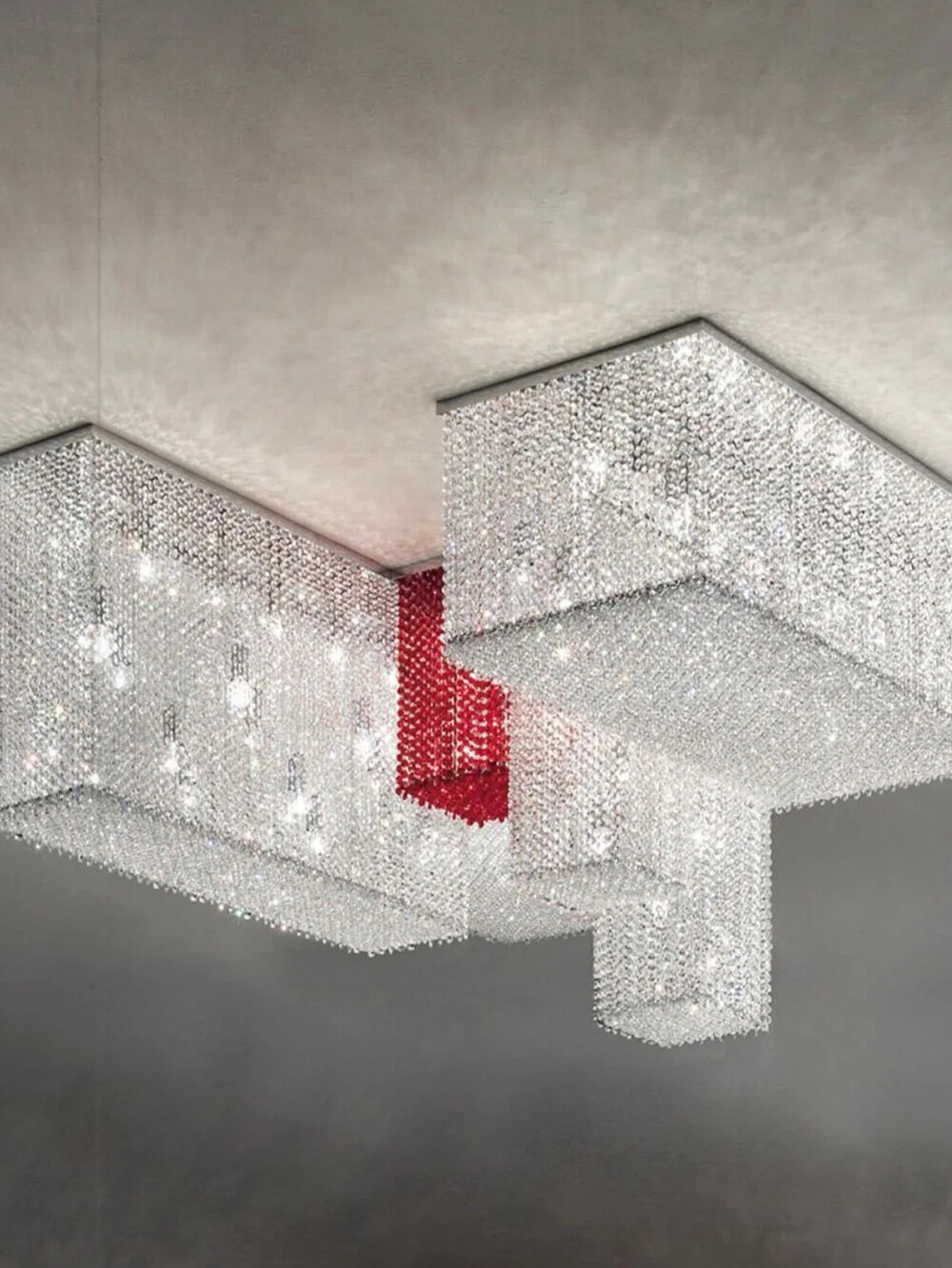 modern chandelier for hotel