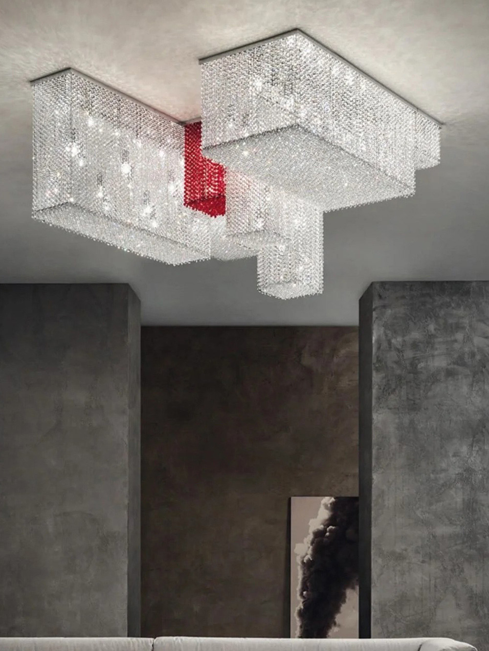 chendelier modern crystal chandelier