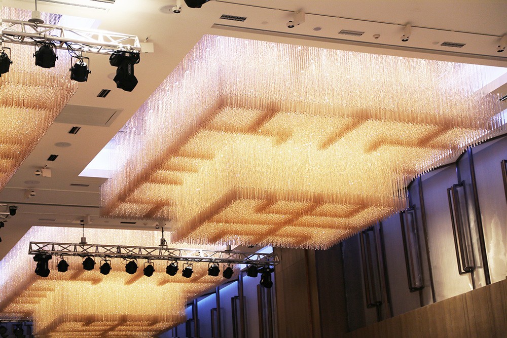 chandelier modern luxury