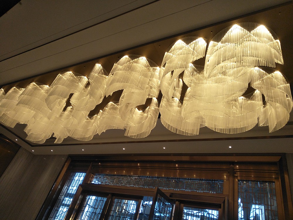 dining chandelier