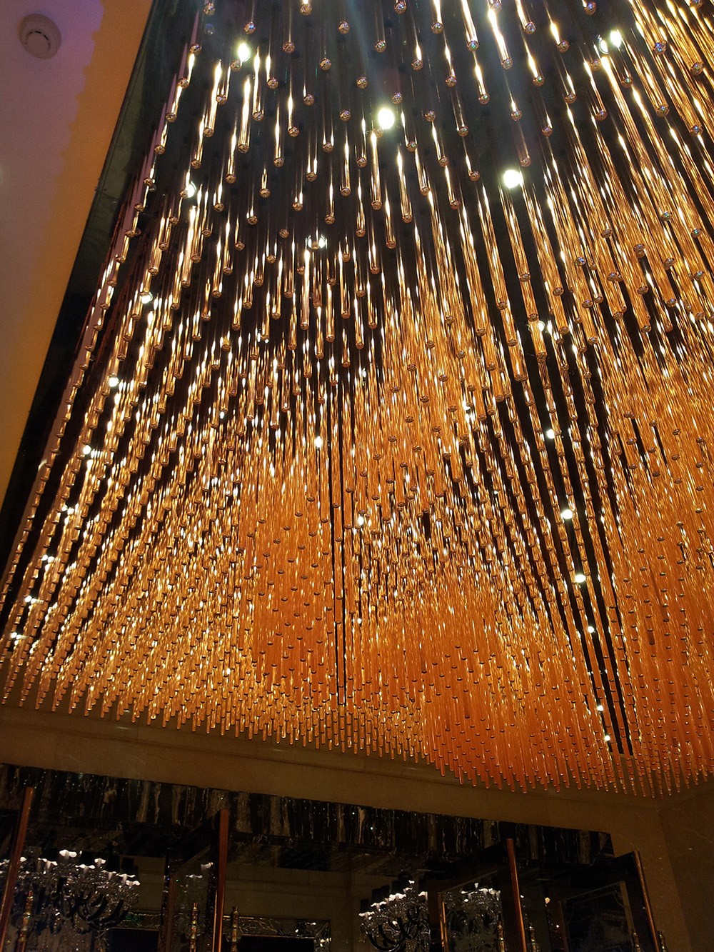 dining light modern chandelier