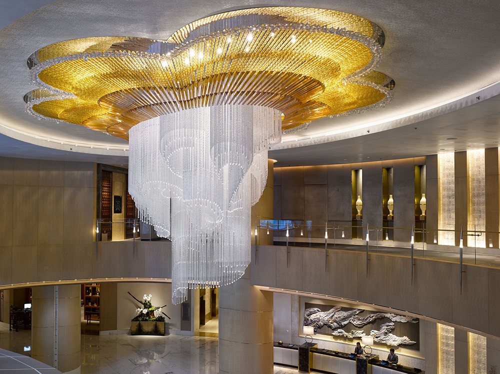 ceiling chandelier modern