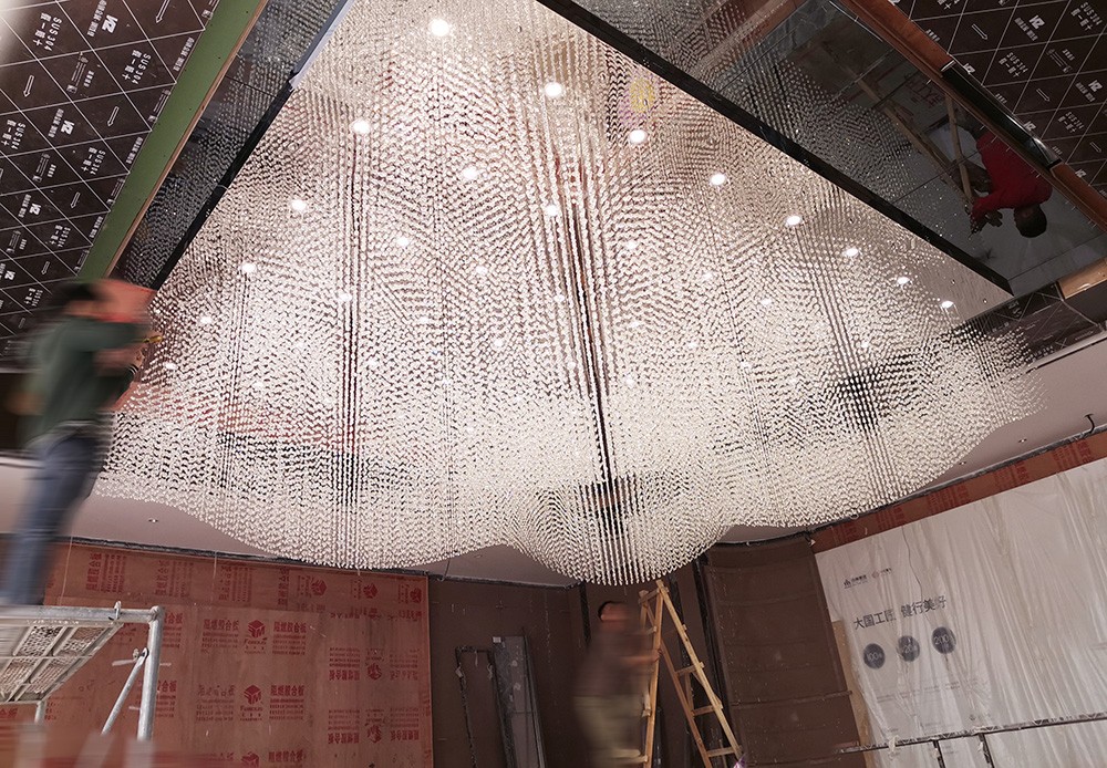 wedding chandelier