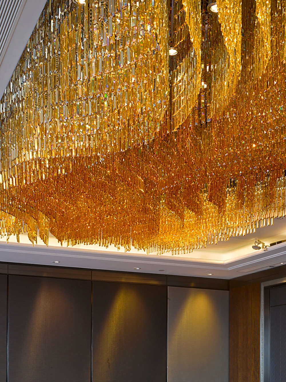 dining chandelier
