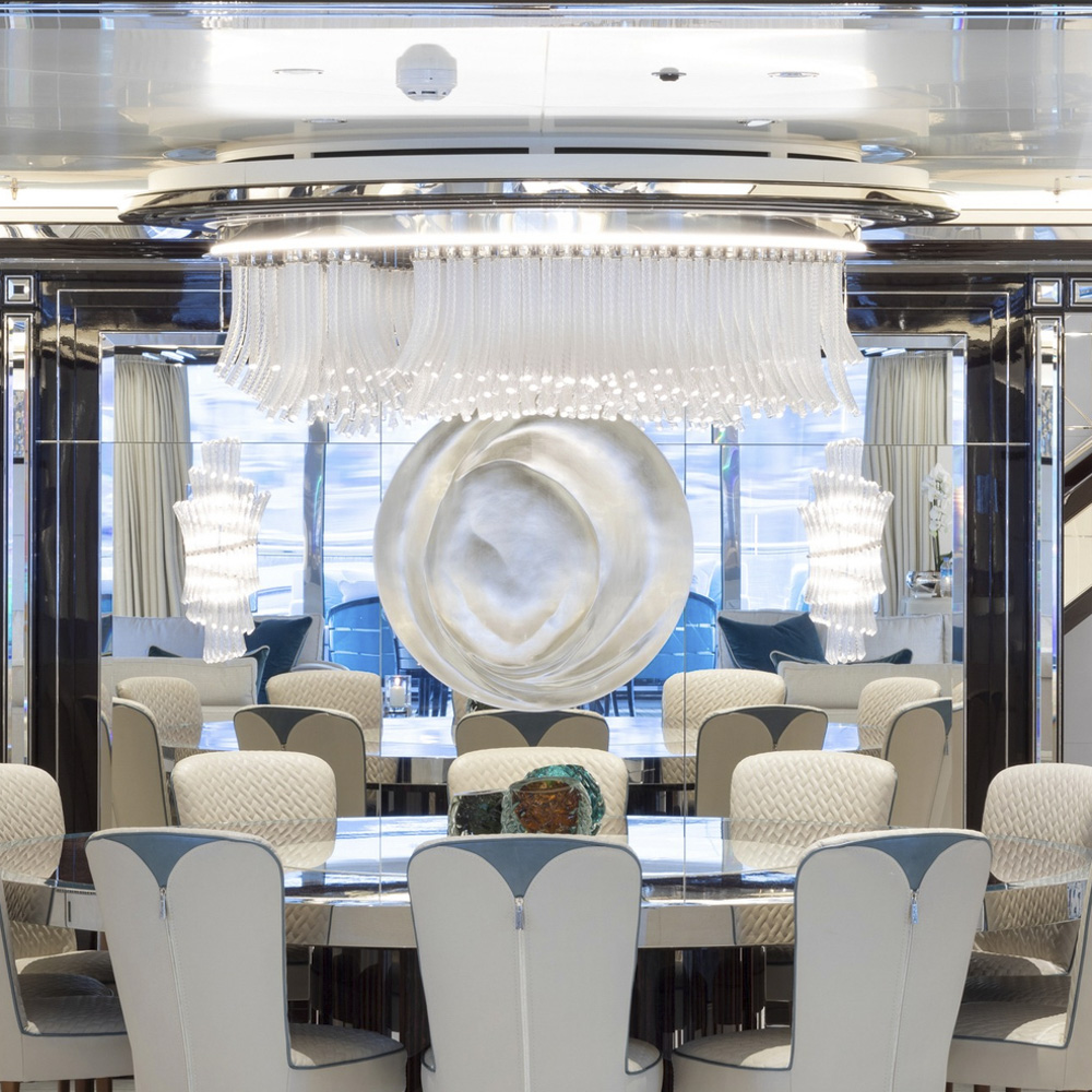 Modern Chandelier Pendant Lights Ceiling Light Chandelier for high Ceiling Dinning Room