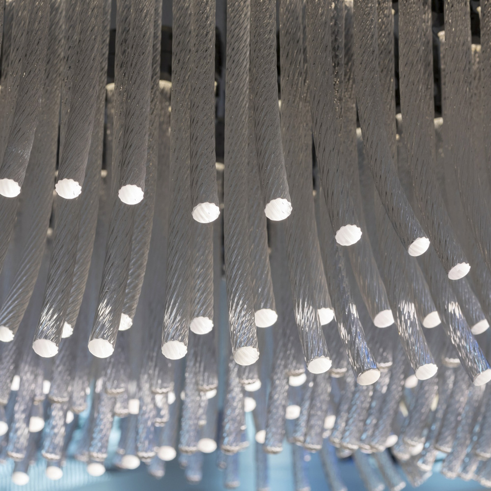 Modern Chandelier Pendant Lights Ceiling Light Chandelier for high Ceiling Dinning Room