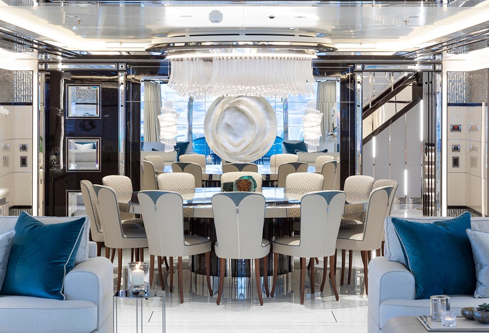 chandelier modern home
