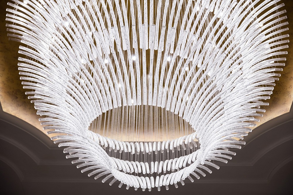 custom lamps glass