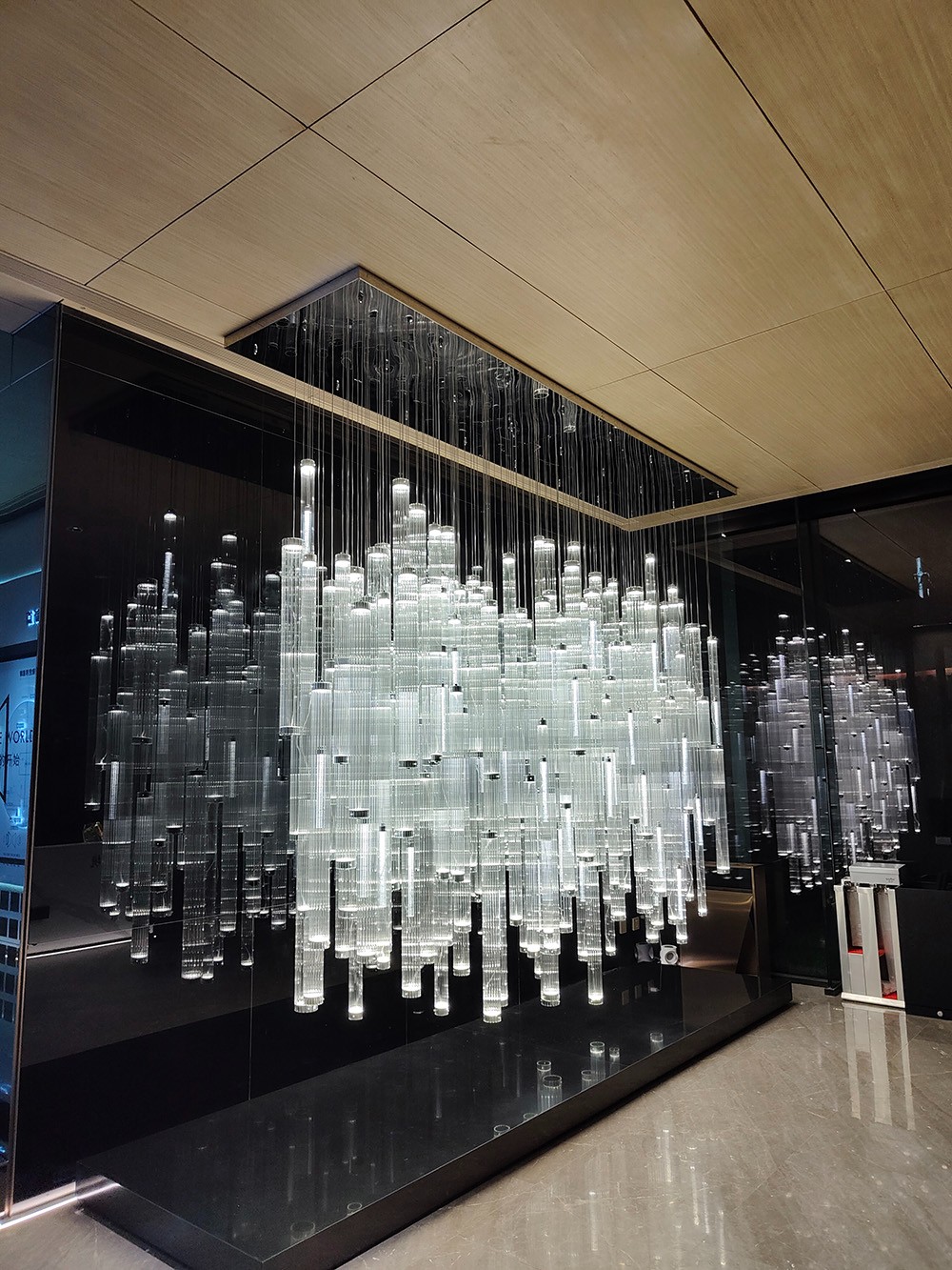 nordic chandelier