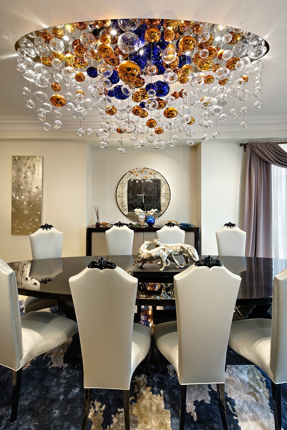 ceiling led chandelier