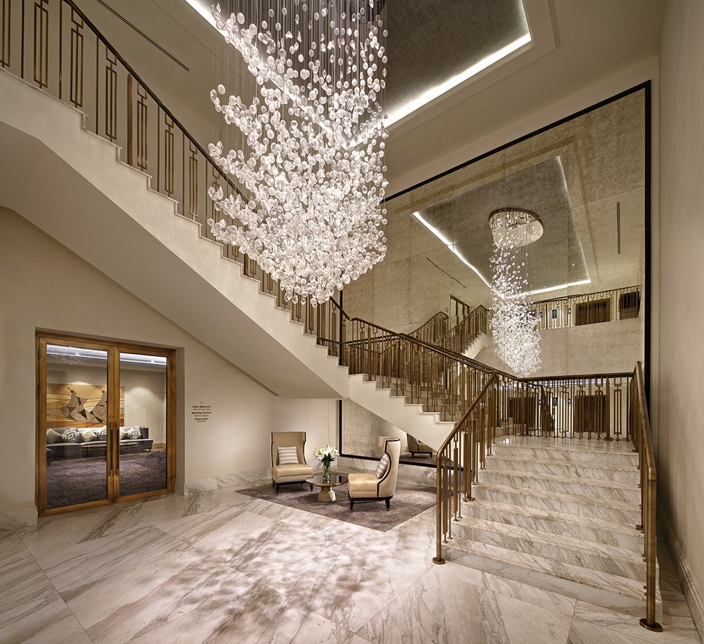 american design chandelier