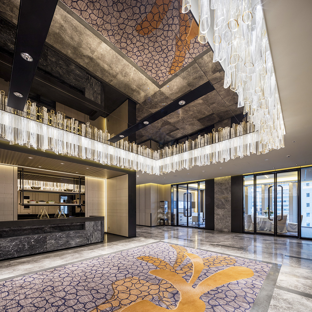 Hotel Gaint Pendant Lights Ceiling Light Dinning Room Celing Lights Modern Luxury