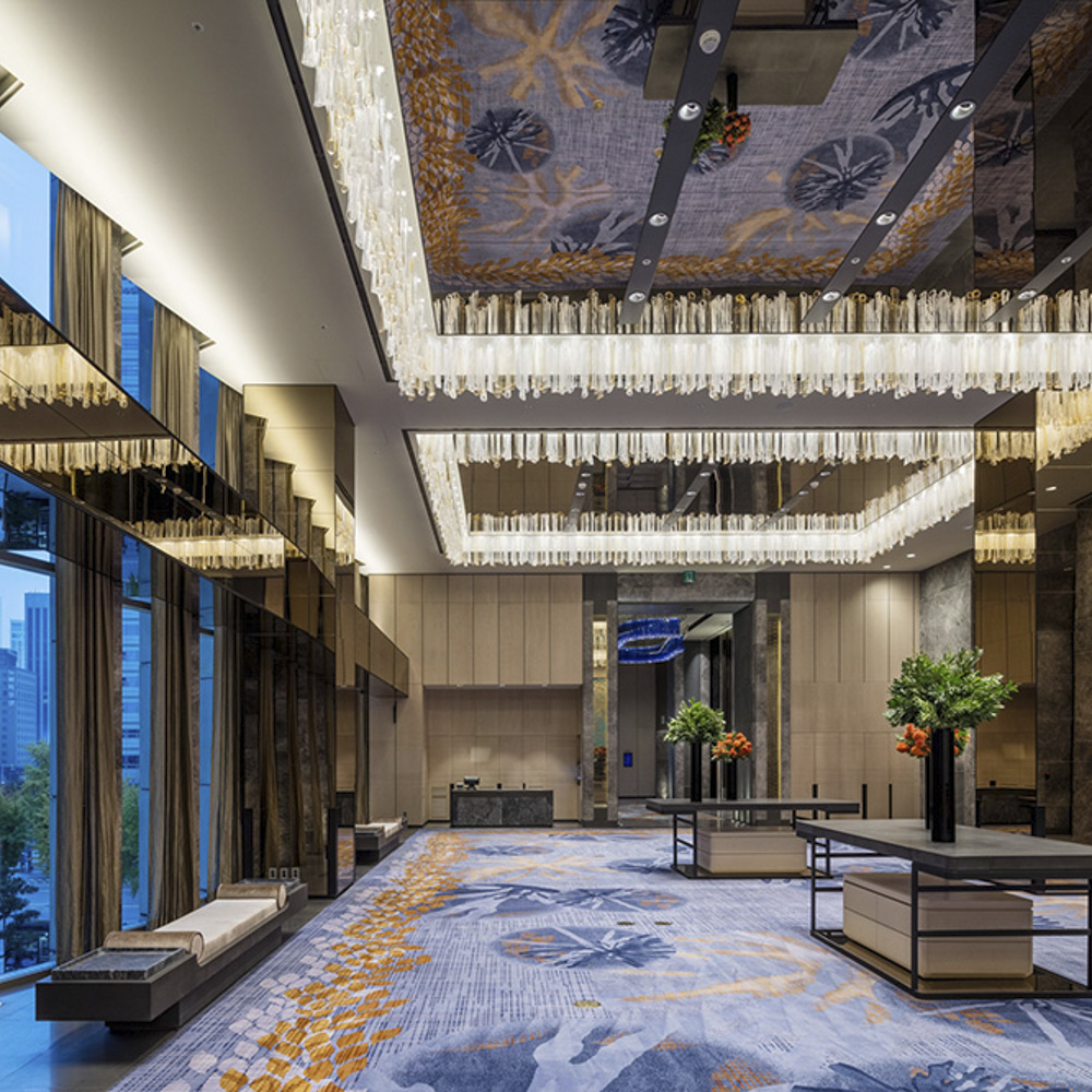 Hotel Gaint Pendant Lights Ceiling Light Dinning Room Celing Lights Modern Luxury