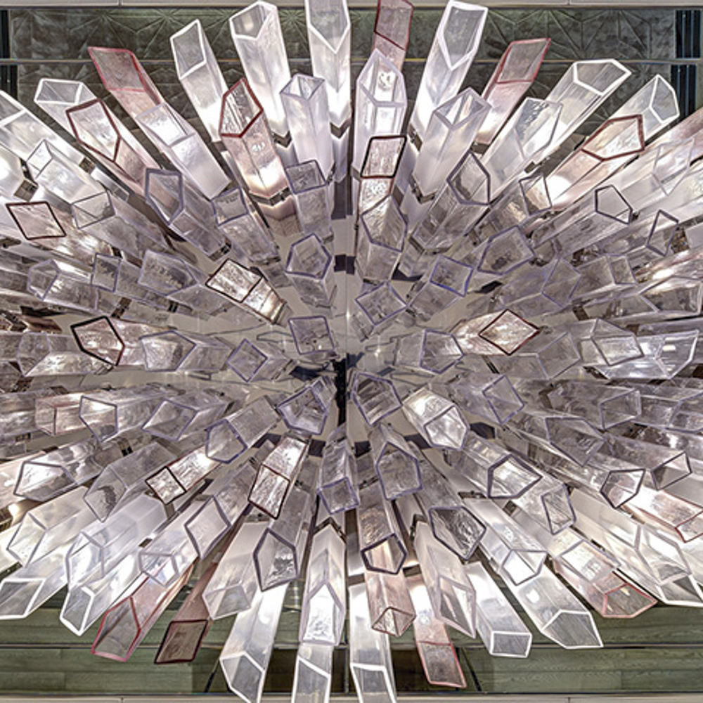 Led Chandelier Modern Luxury Dinning Room Ceiling Lamp Pendant Lights for Hotel