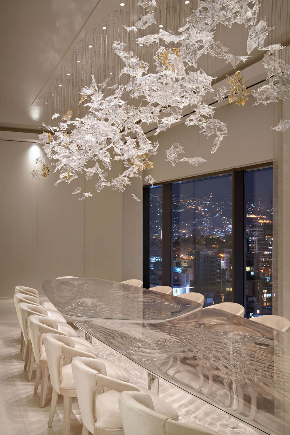 lighting chandelier