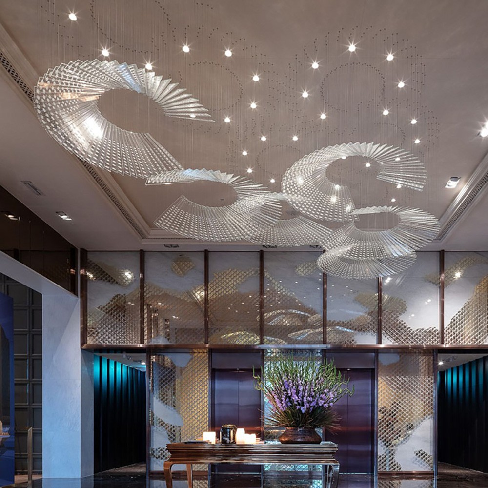living room chandelier light