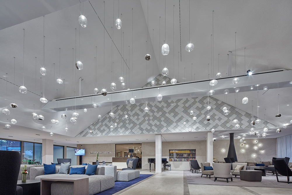 pendant chandelier