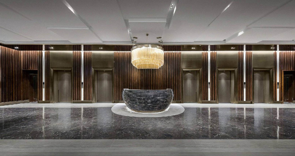 luxury chandelier light