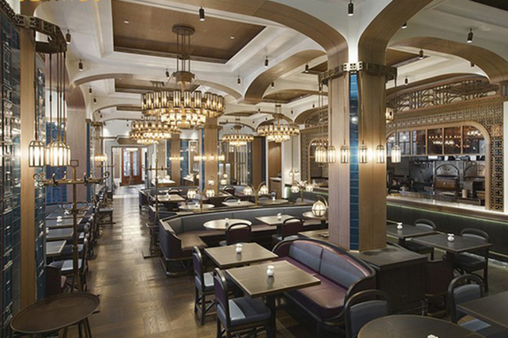 luxury ceiling chandelier