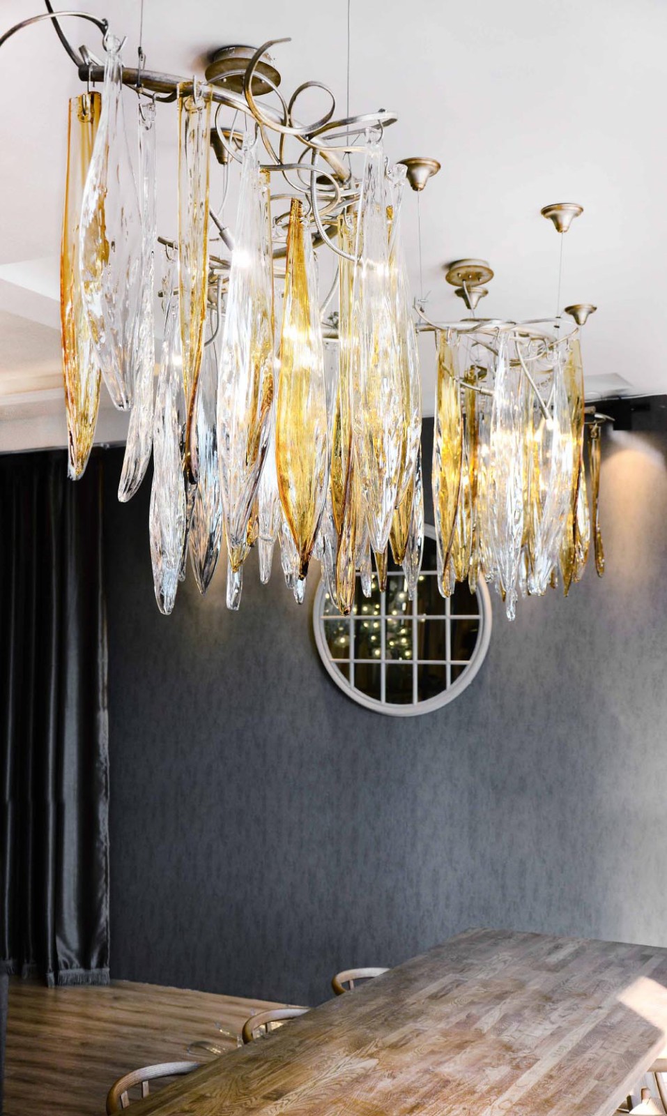 pendant chandelier