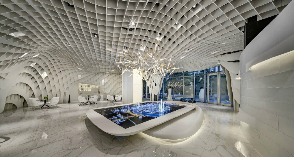 customized chandelier