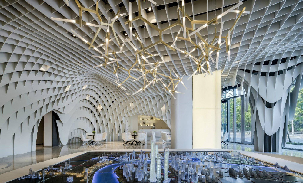restaurant chandeliers