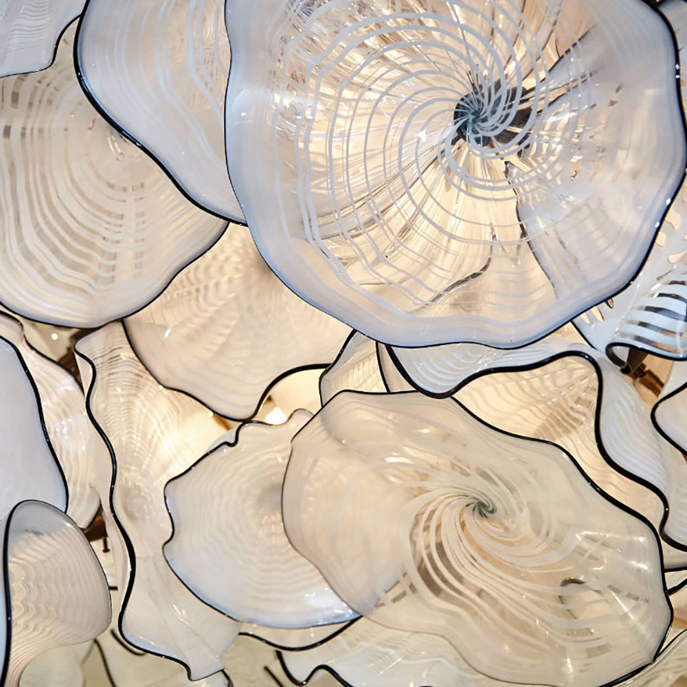 Customized Modern Chandeliers Pendant Lights Nordic Ceiling Lighting for Licing Room Wedding