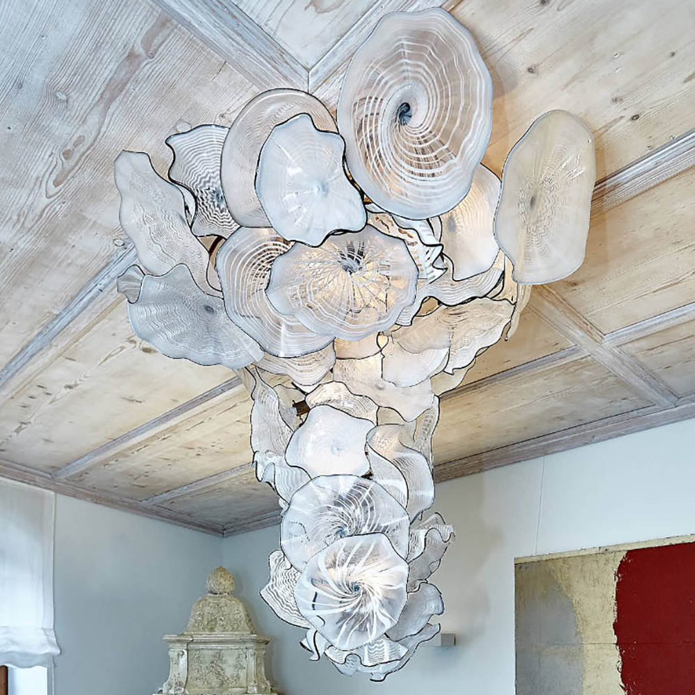 Customized Modern Chandeliers Pendant Lights Nordic Ceiling Lighting for Licing Room Wedding
