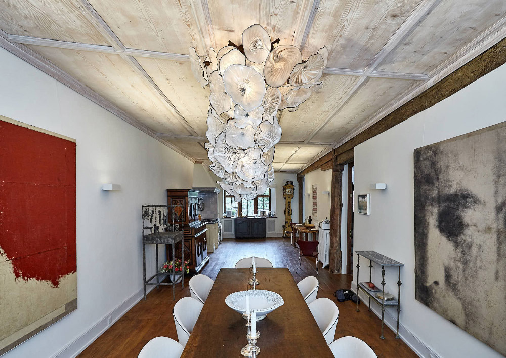 nordic chandelier