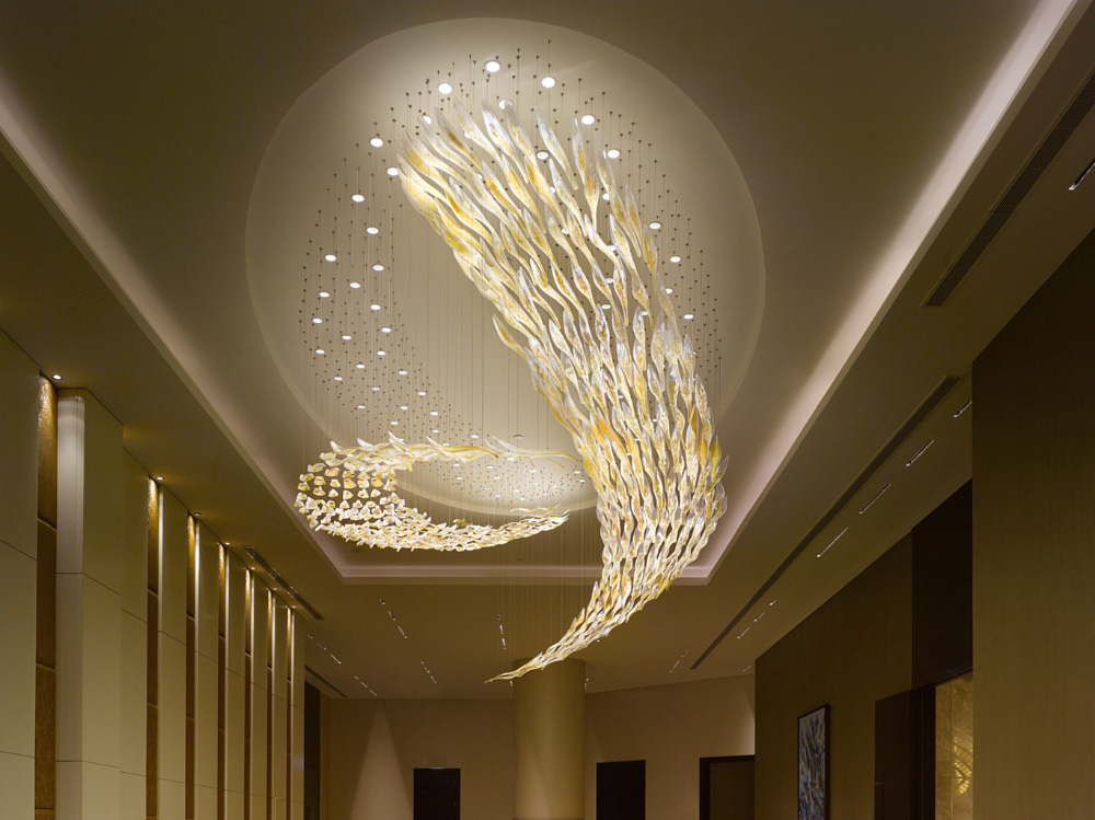 chandelier for living room