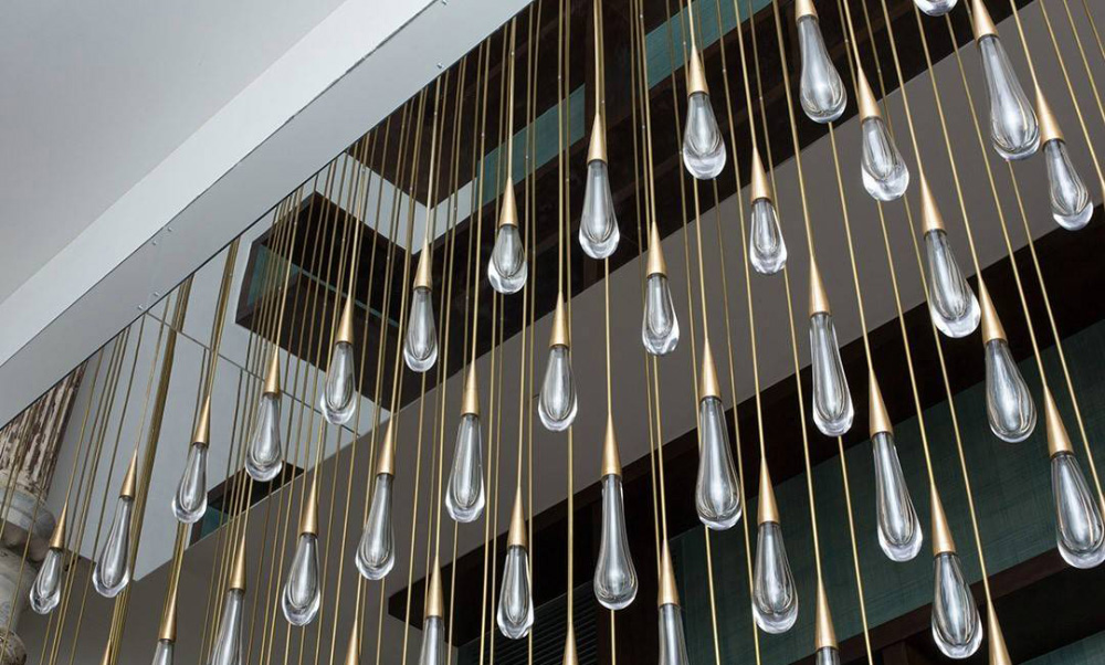 living room pendant