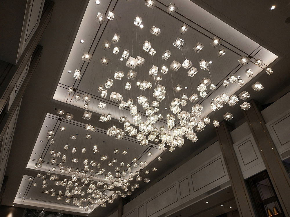 large chandelier for restaurants