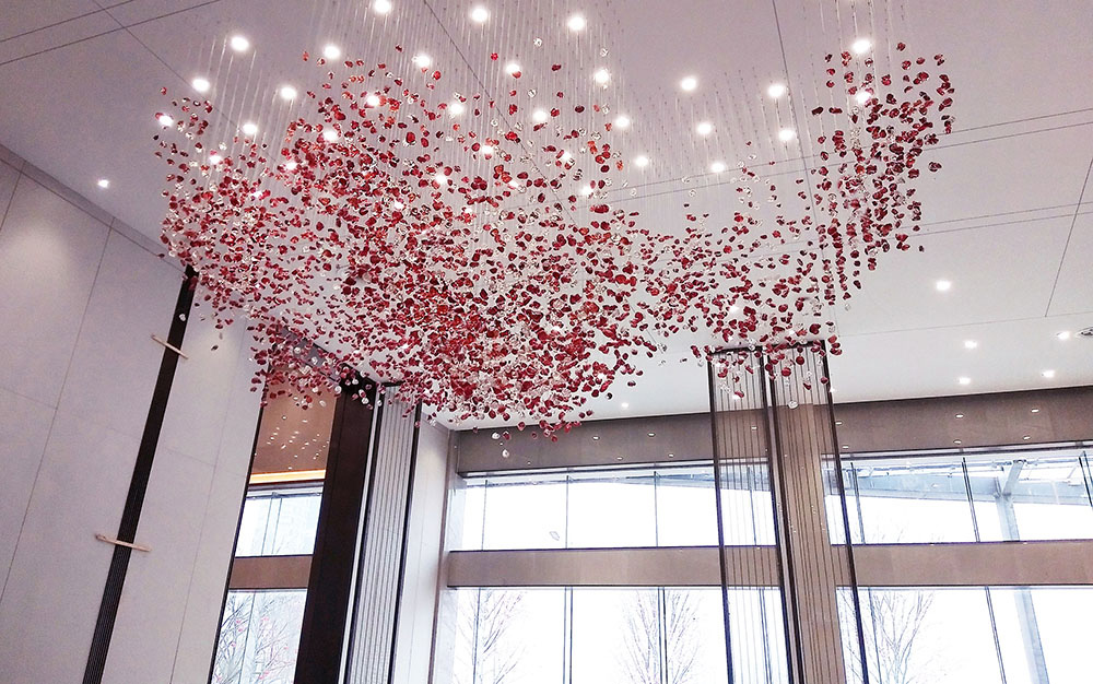 large chandelier for restaurants