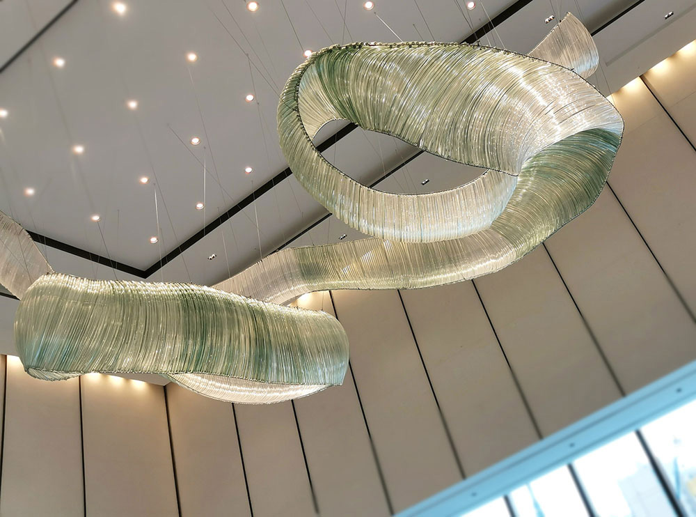 nordic chandelier minimalist
