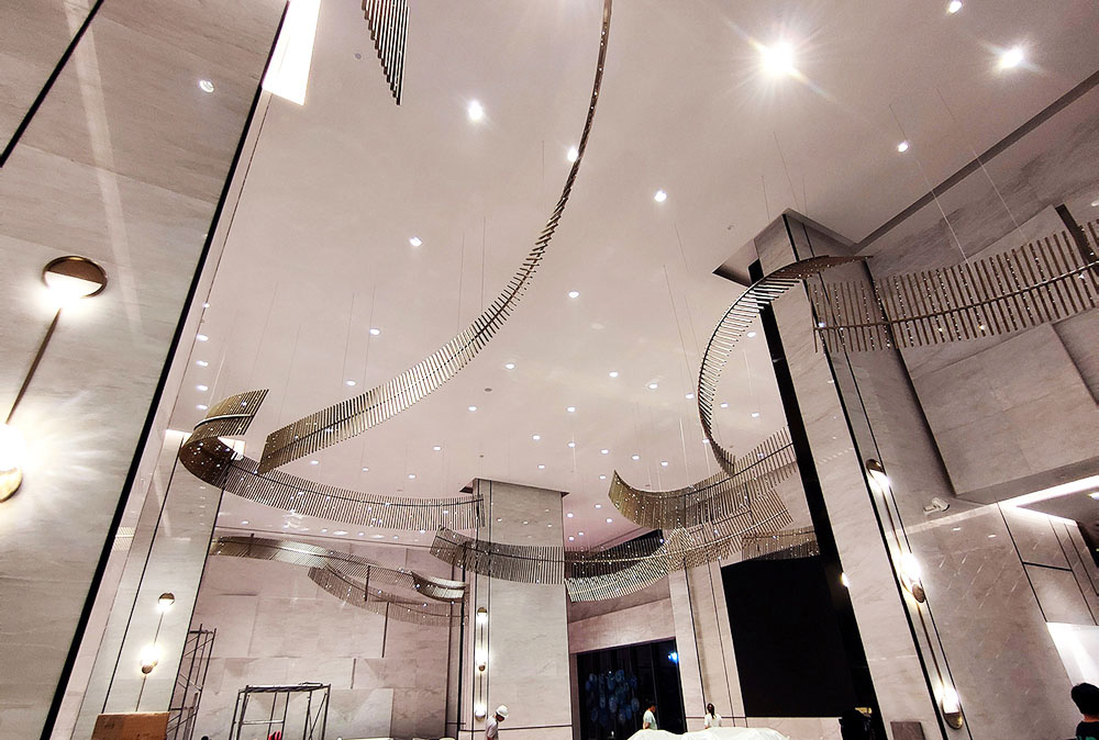 french crystal chandelier lighting