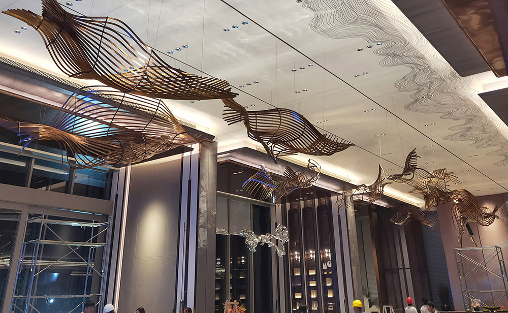 latest chandelier designs