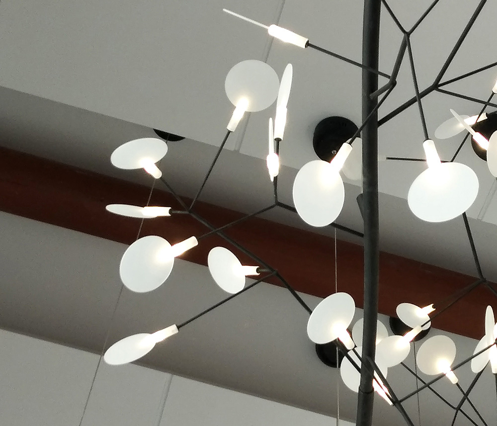 wedding chandelier