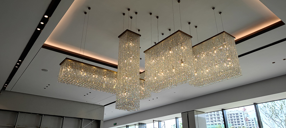 modern classic ceiling chandeliers