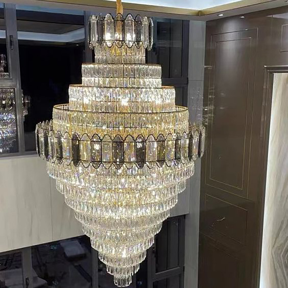 hanging chandelier
