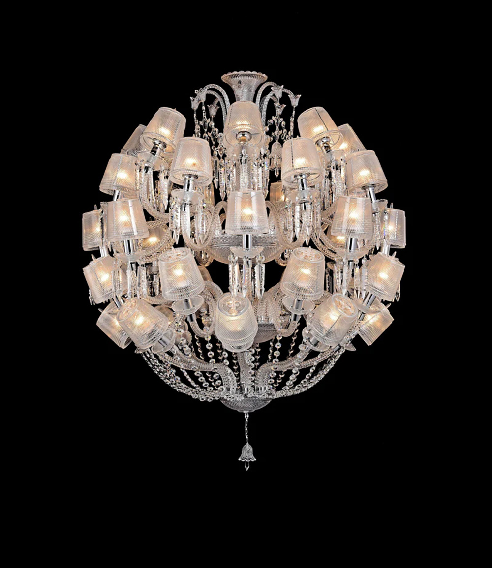 pendant luxury chandelier