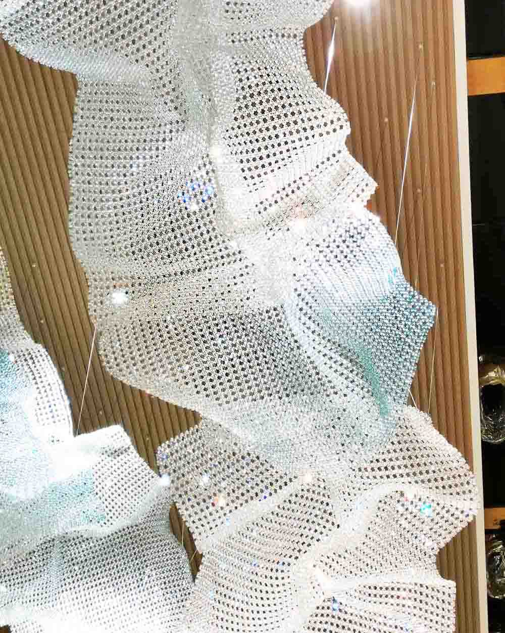 crystal chandelier lighting