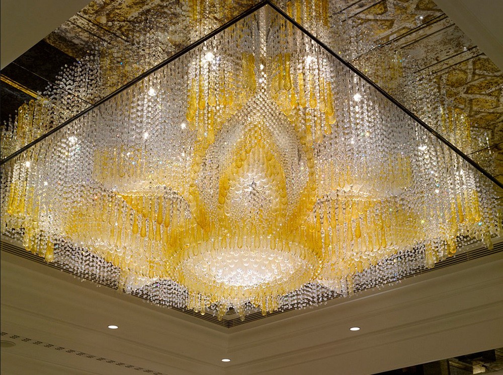 livingroom chandelier