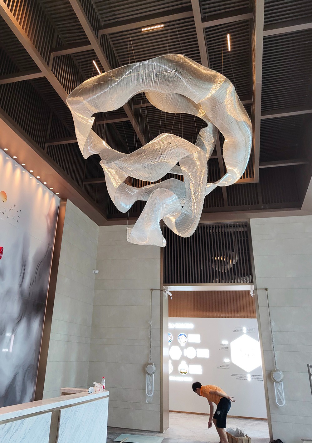 wedding chandelier